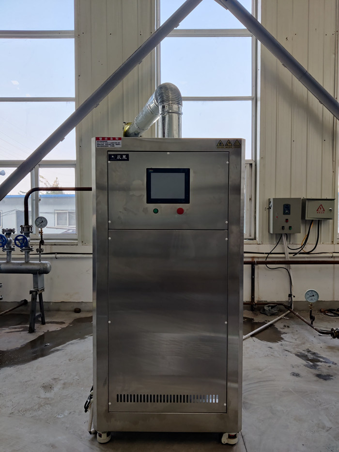 河南科高新材料有限公司熔噴布生產(chǎn)線